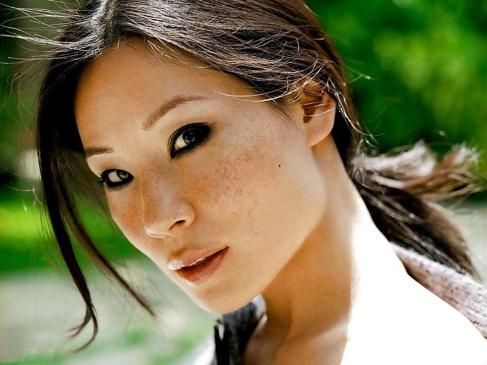 25P Favorite freckled sluts