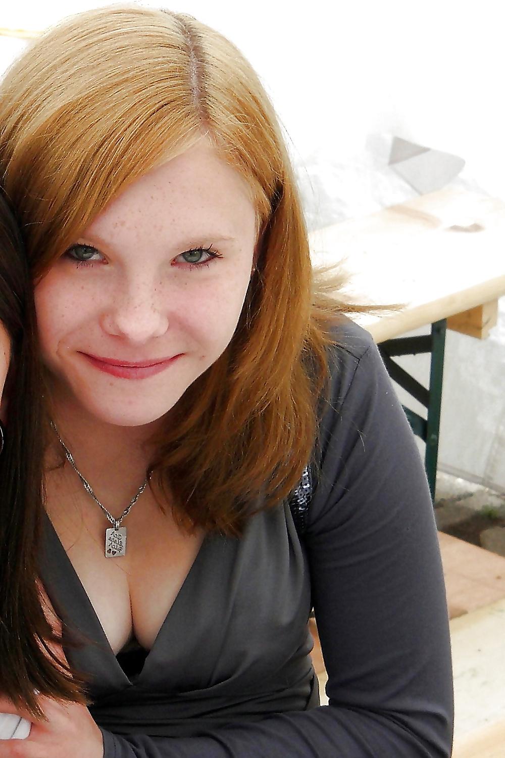25P Favorite freckled sluts