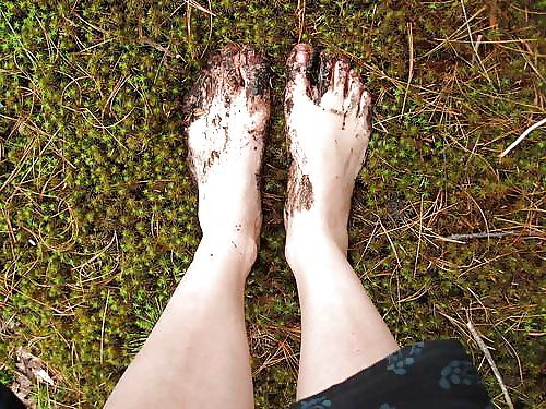 14P Feet: Dirty Soles #56