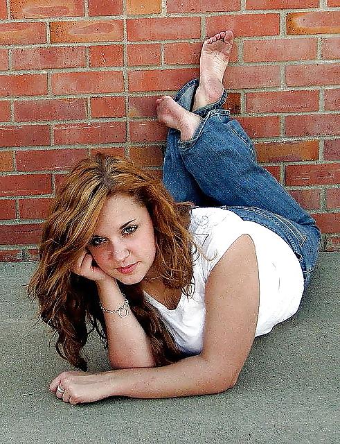 14P Feet: Dirty Soles #56
