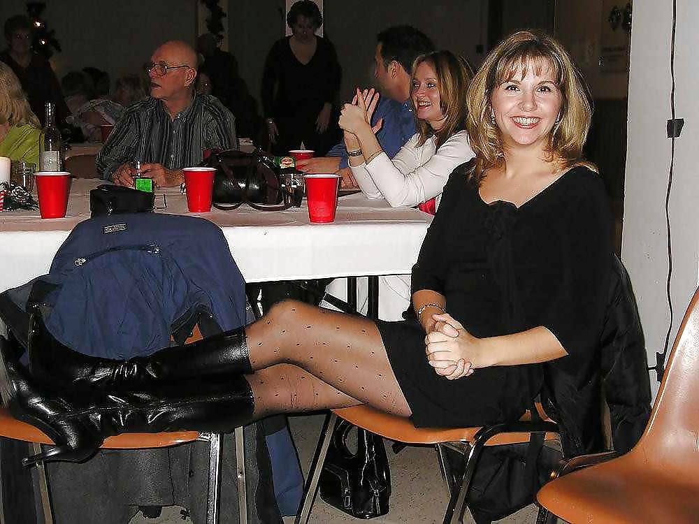 25P JUST PANTYHOSE matures IBSTROKING!!!!!!!