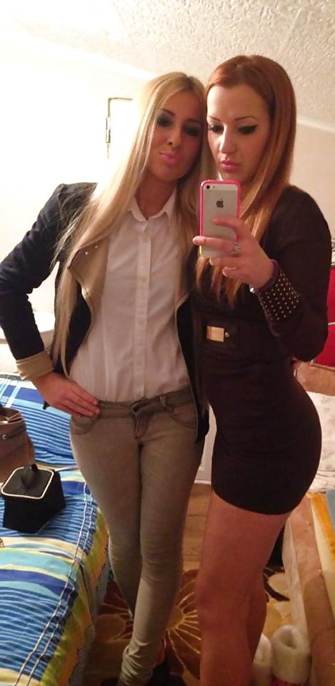 25P Serbian facebook hoes Vol. XIII