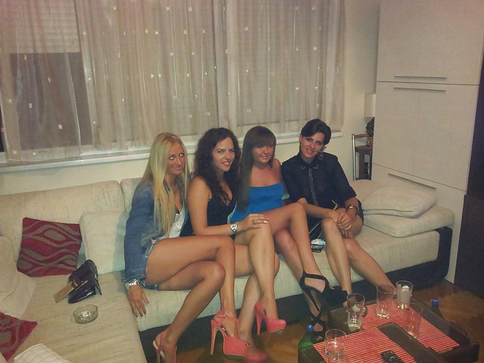 25P Serbian facebook hoes Vol. XIII