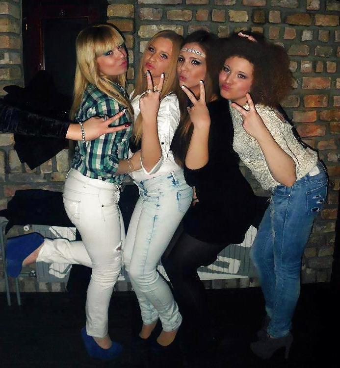25P Serbian facebook hoes Vol. XIII