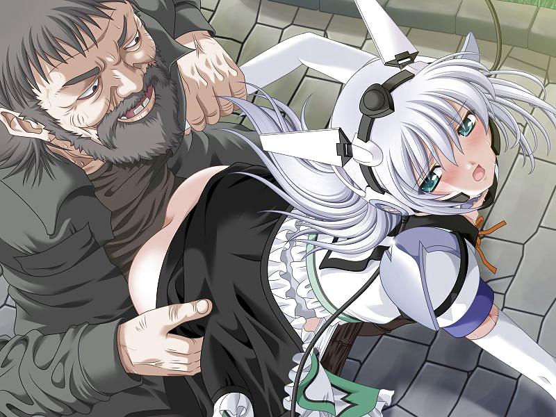 25P Hentai - Nice girls & horny Bastards Vol. 10