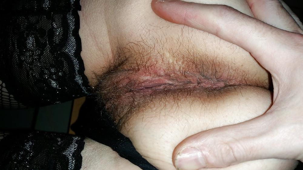 25P French hairy mature wife with pantihose, upskirts 3