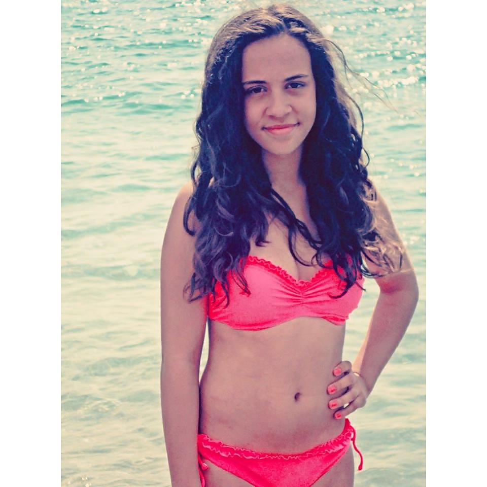 22P Young Serbian teen Mia - Klinkica Mia