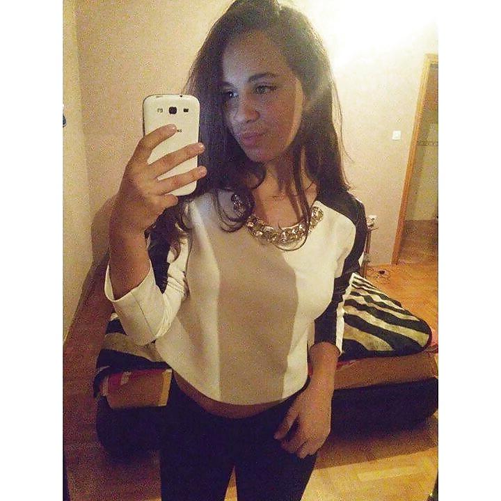 22P Young Serbian teen Mia - Klinkica Mia