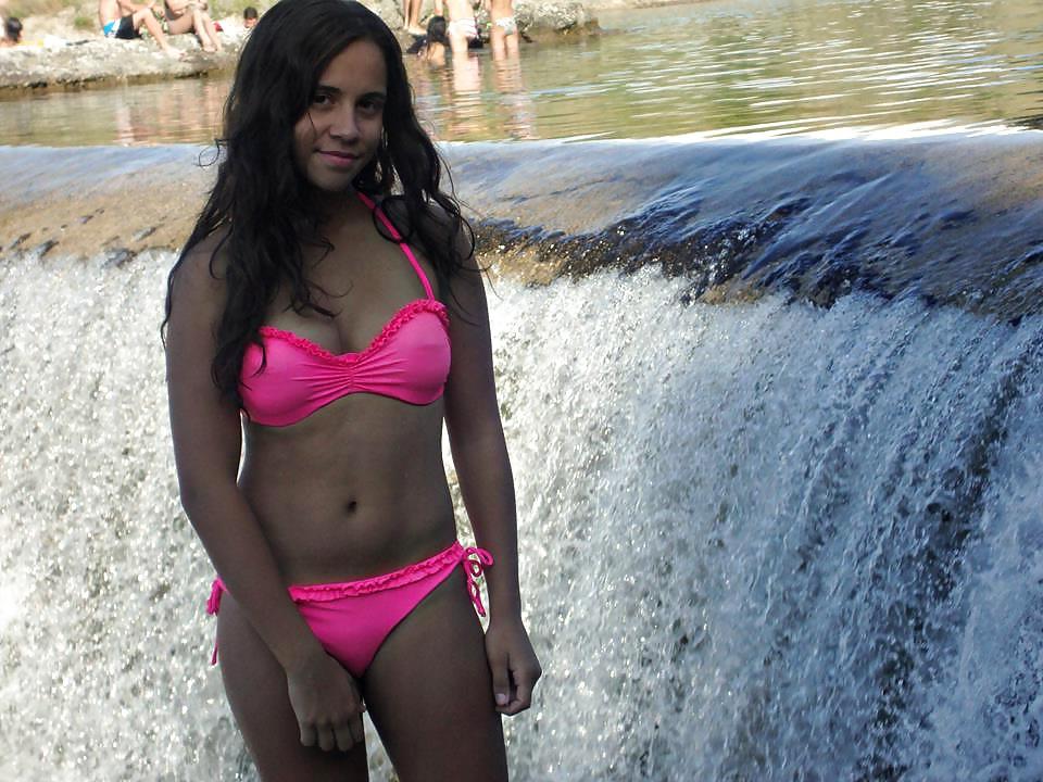 22P Young Serbian teen Mia - Klinkica Mia