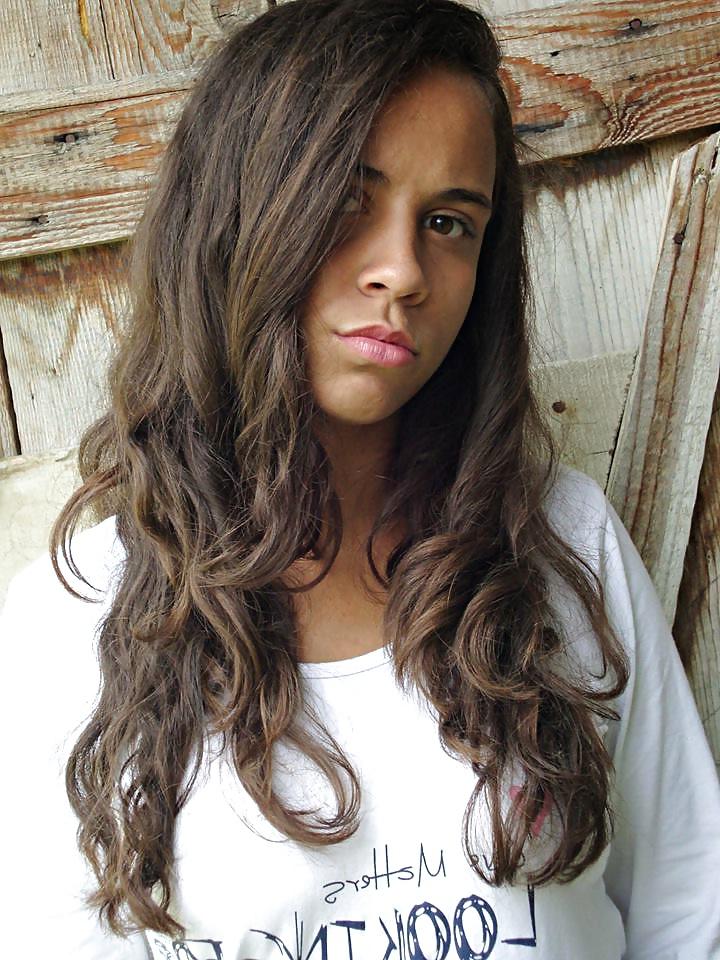 22P Young Serbian teen Mia - Klinkica Mia