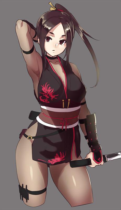 25P Great Hentai Artwork #2 Houtengeki