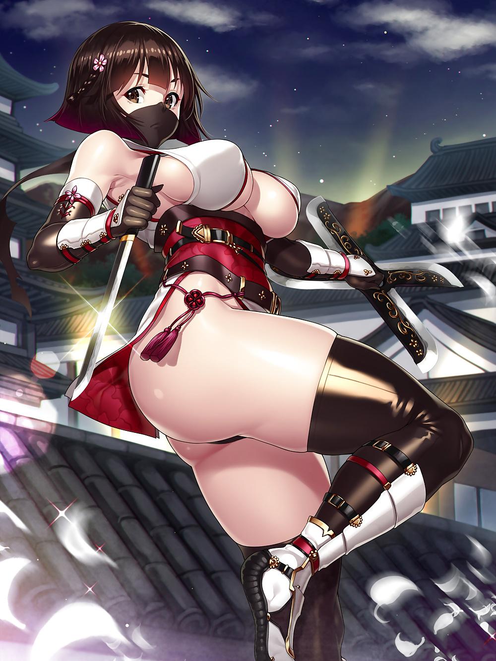 25P Great Hentai Artwork #2 Houtengeki