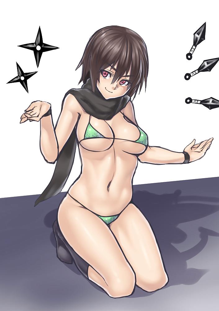 25P Great Hentai Artwork #2 Houtengeki