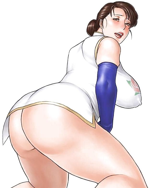 25P My Hentai MILFs collection vol.35