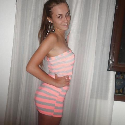 25P Serbian fuckmeat Jovana