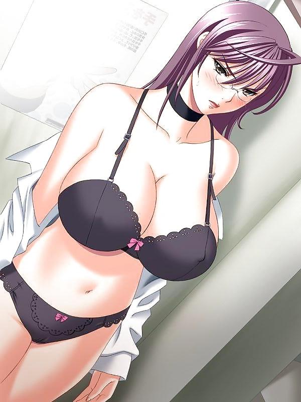 24P My Hentai MILFs collection vol.36