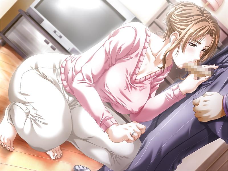 24P My Hentai MILFs collection vol.36