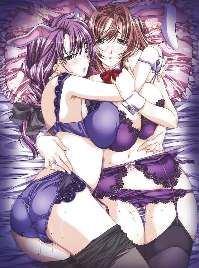 24P My Hentai MILFs collection vol.36