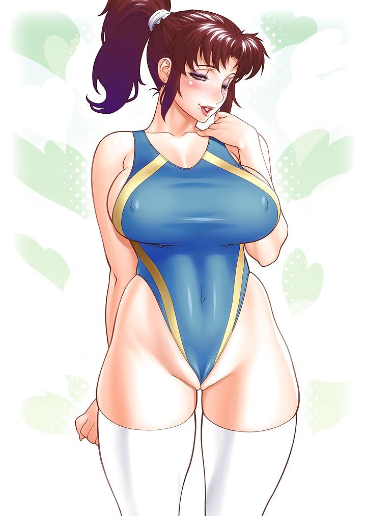 24P My Hentai MILFs collection vol.36