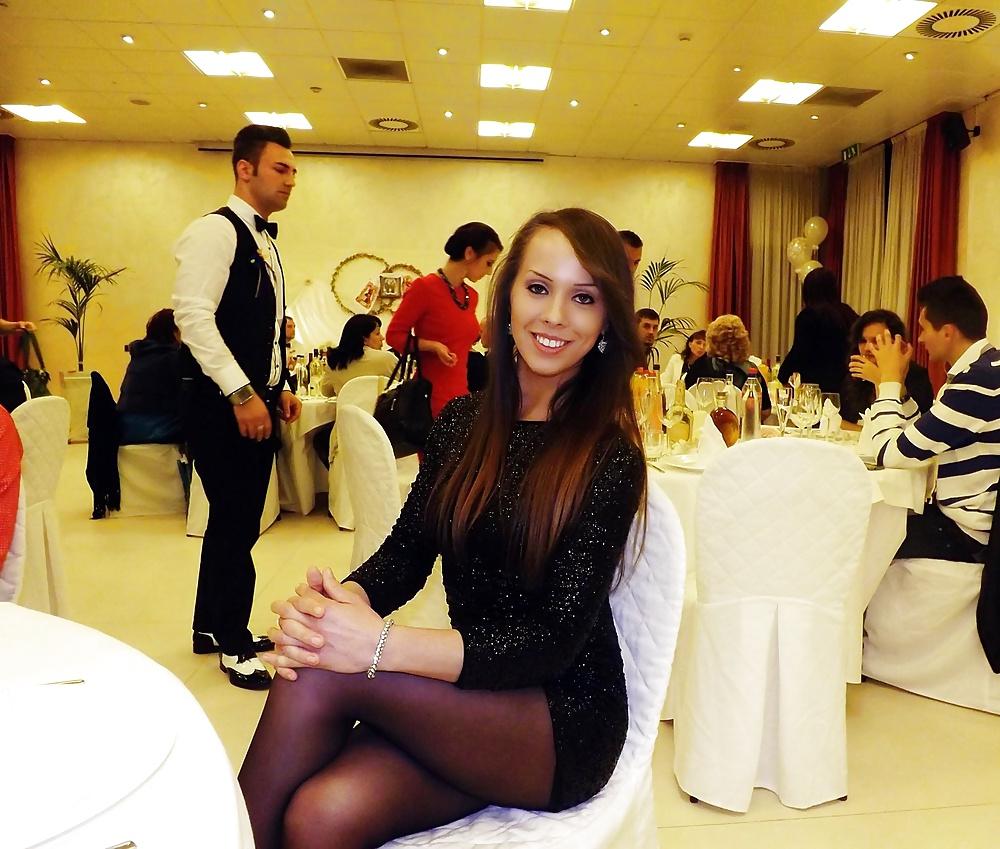 25P Pantyhose, stockings spandex , leggings  13