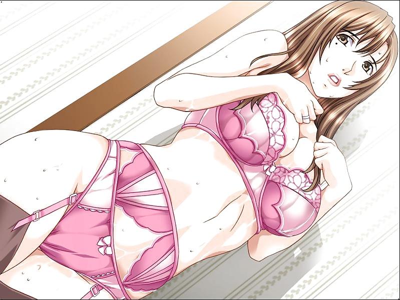 25P My Hentai MILFs collection vol.37