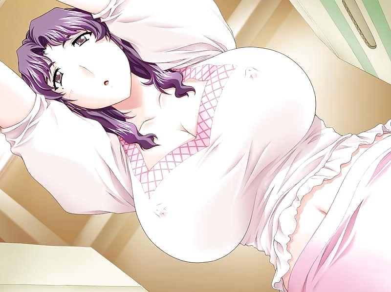 25P My Hentai MILFs collection vol.39