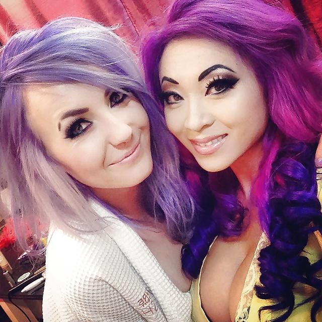 6P Cosplay #11: Yaya Meets Jessica