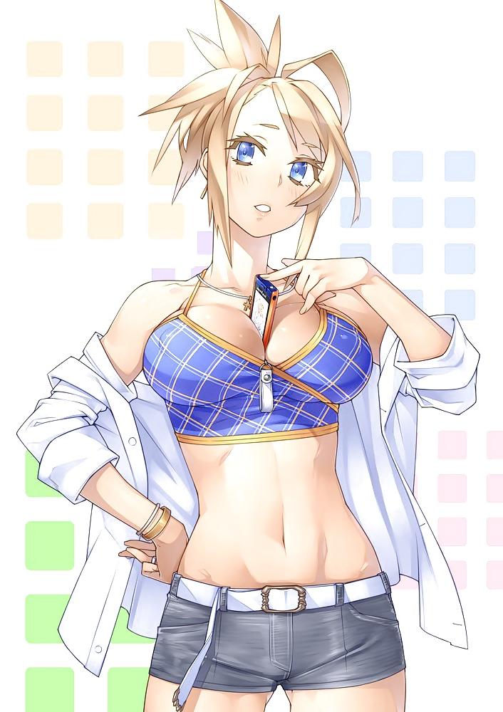 25P Great Hentai Artwork #3 Real XXIII