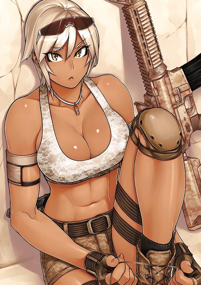 25P Great Hentai Artwork #3 Real XXIII