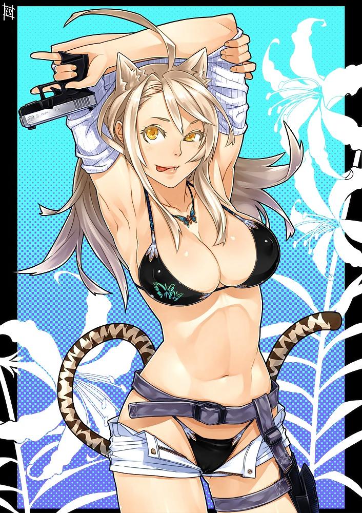 25P Great Hentai Artwork #3 Real XXIII
