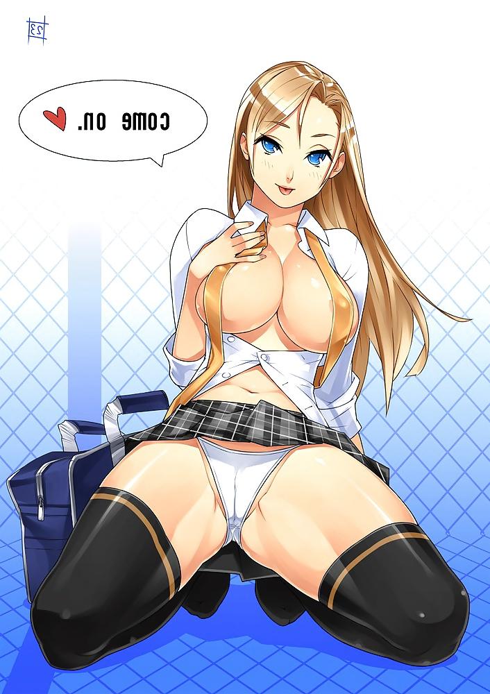 25P Great Hentai Artwork #3 Real XXIII