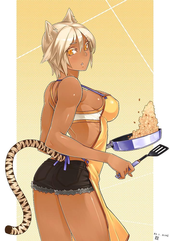 25P Great Hentai Artwork #3 Real XXIII