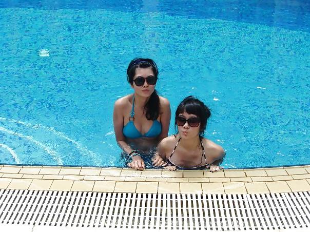 25P Chinese Busty Singapore Girl