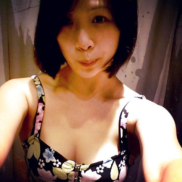 25P Chinese Busty Singapore Girl