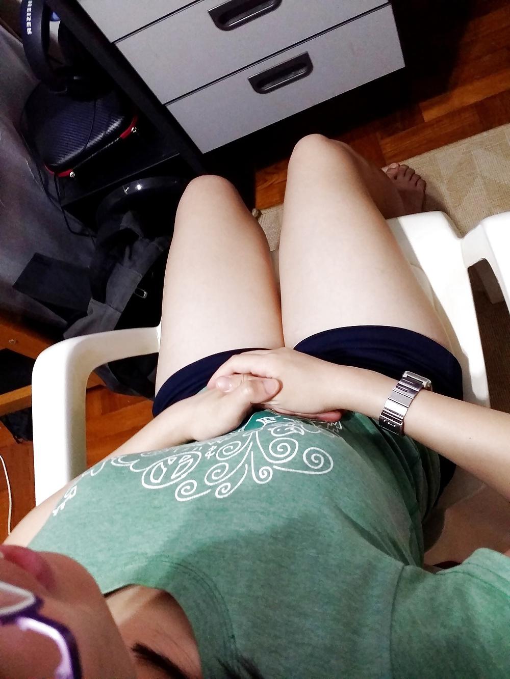 25P Chinese Busty Singapore Girl