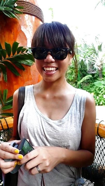 25P Chinese Busty Singapore Girl