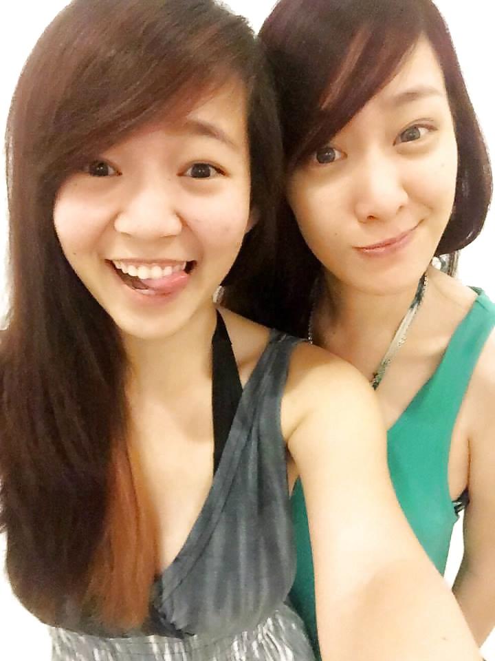 25P Chinese Busty Singapore Girl