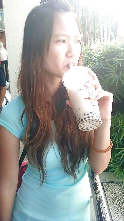 25P Chinese Busty Singapore Girl