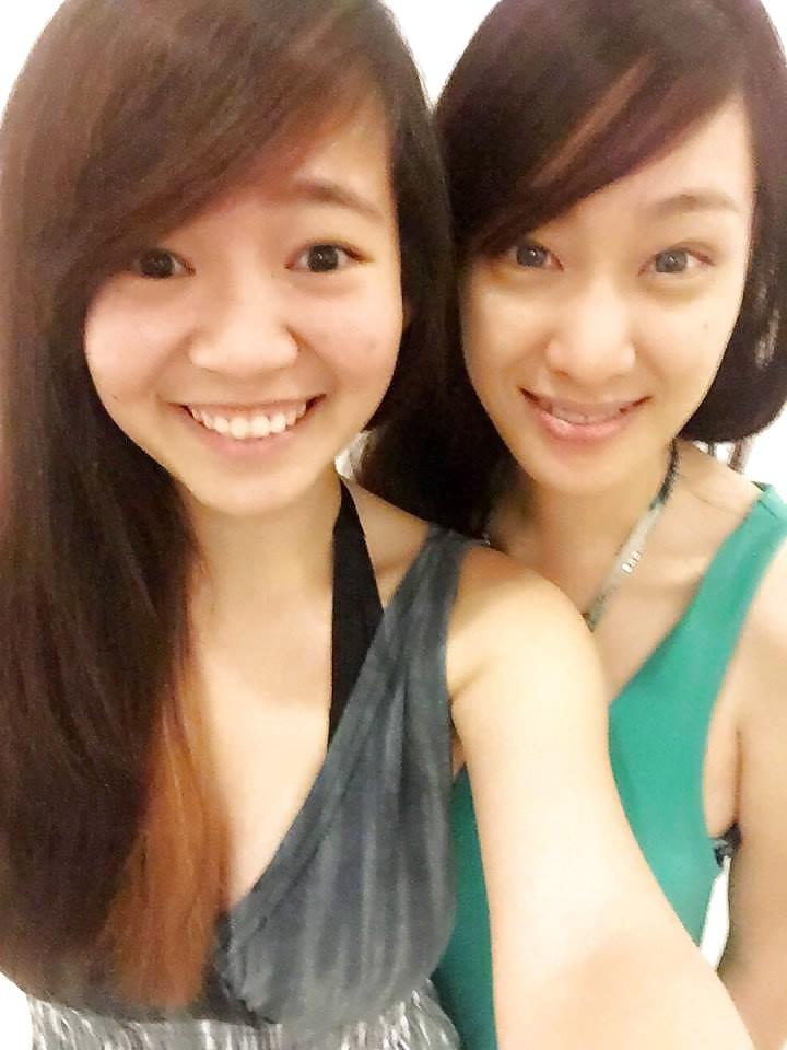 25P Chinese Busty Singapore Girl