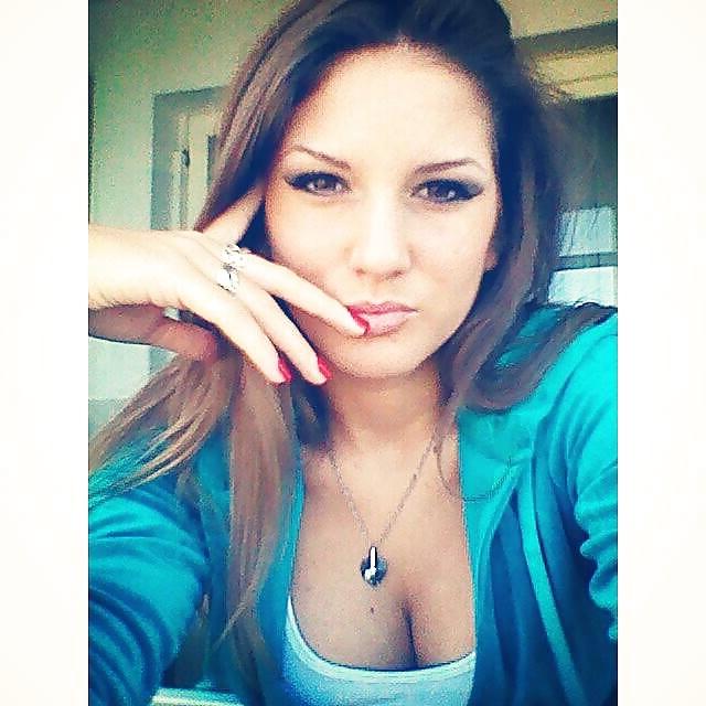 25P Serbian teen whore Kristina