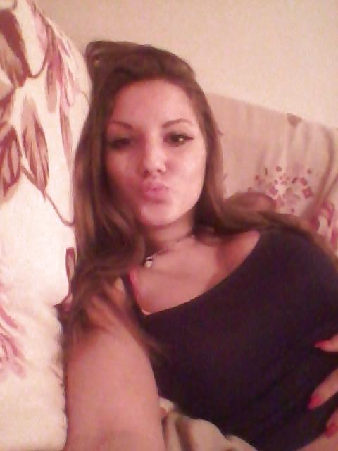 25P Serbian teen whore Kristina