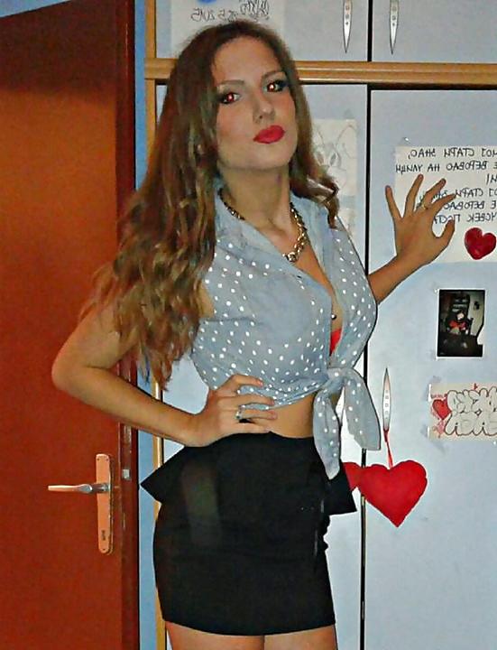 25P Serbian teen whore Kristina