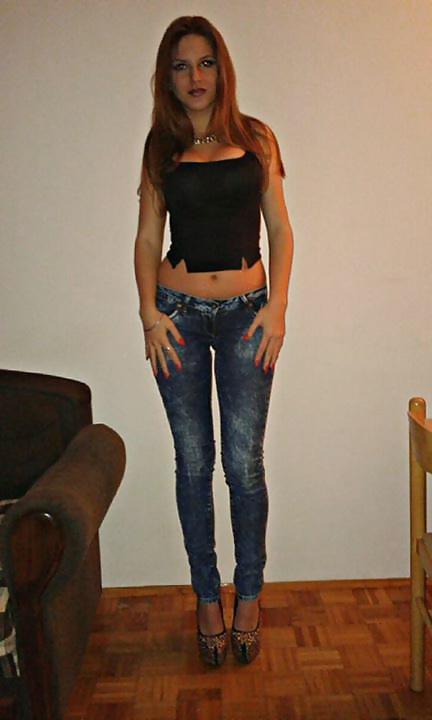 25P Serbian teen whore Kristina