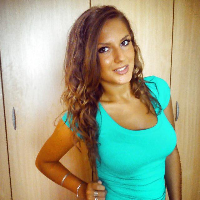 25P Serbian teen whore Kristina