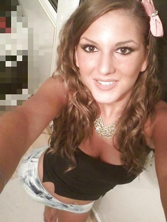 25P Serbian teen whore Kristina