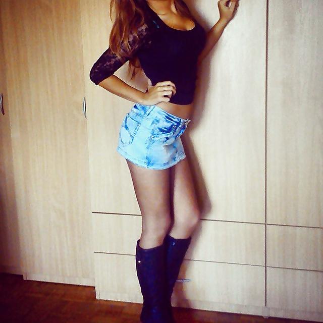 25P Serbian teen whore Kristina