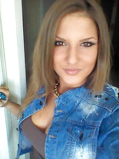 25P Serbian teen whore Kristina