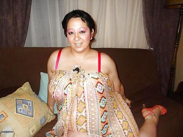 13P MIX FEMME ORIENTAL