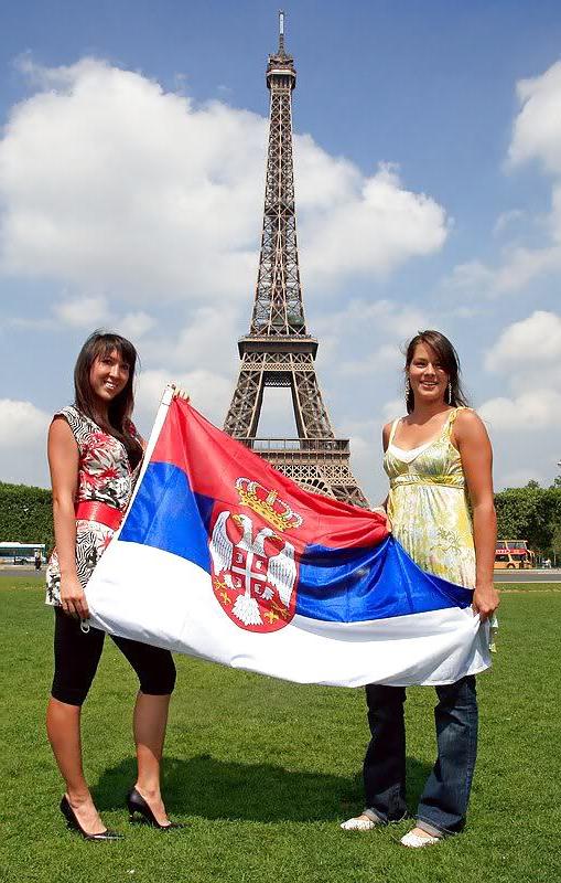 20P Serbian girl By KRMANJONAC