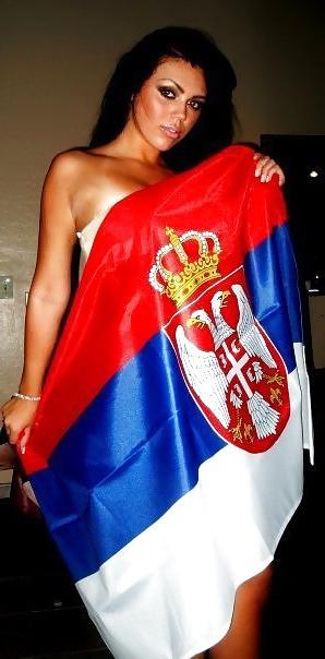 20P Serbian girl By KRMANJONAC